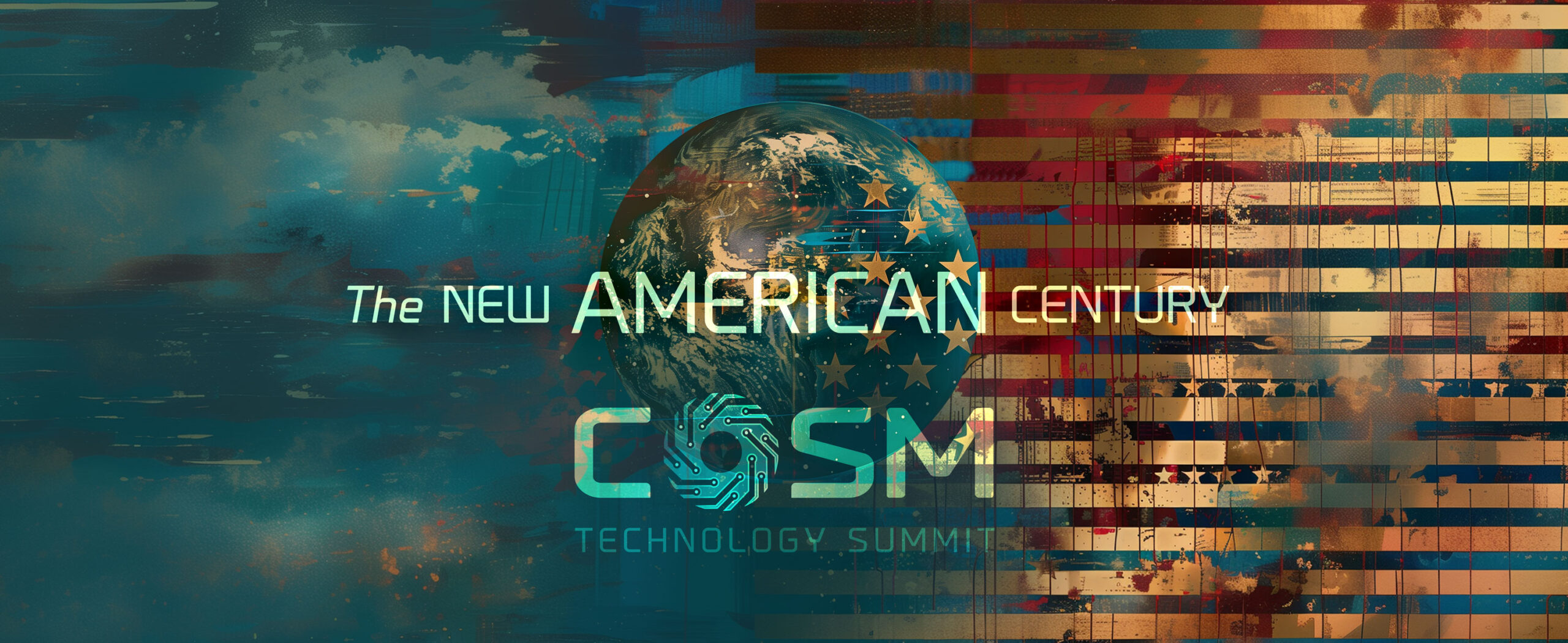 The New American Century at COSM 2024
